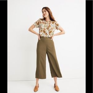 Huston Pull-On Crop Pants